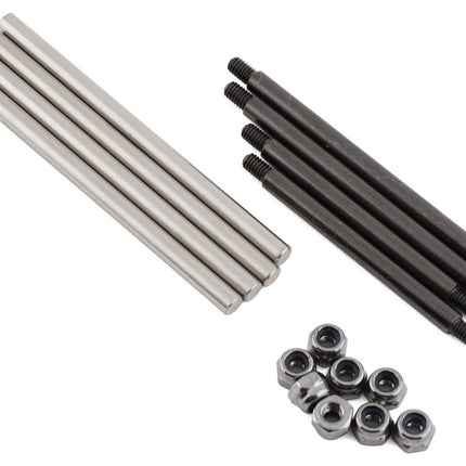 TRA9042X, Traxxas Hoss/Rustler/Slash 4x4 HD Steel Suspension Pin Set