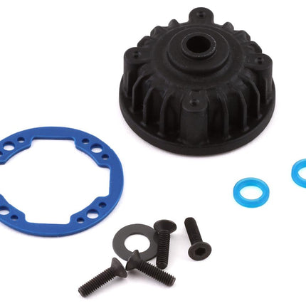 TRA9081, Traxxas Hoss Center Differential Housing