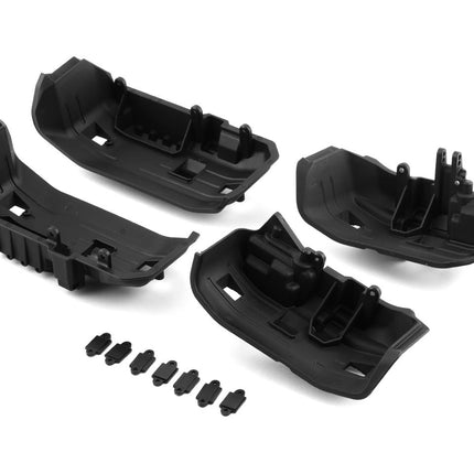 TRA9288, Traxxas TRX-4 1979 Chevrolet K10 Front & Rear Inner Fender Set