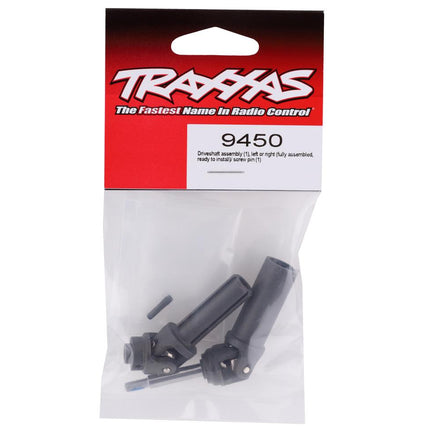 TRA9450, Traxxas Drag Slash/Bandit Driveshaft Assembly