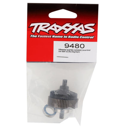 TRA9480, DIFFERENTIAL ASSEMBLY (COMPLETE)