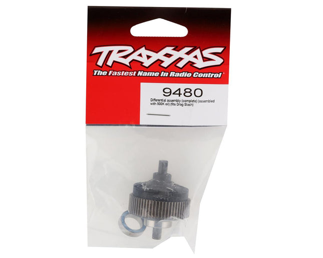 TRA9480, DIFFERENTIAL ASSEMBLY (COMPLETE)