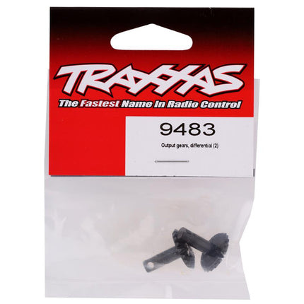 TRA9483, Traxxas Magnum 272R Differential Output Gears (2)