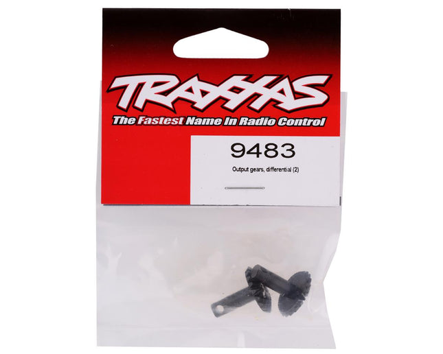 TRA9483, Traxxas Magnum 272R Differential Output Gears (2)