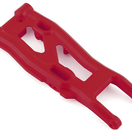 TRA9530R, Suspension arm, front (right), red Sledge