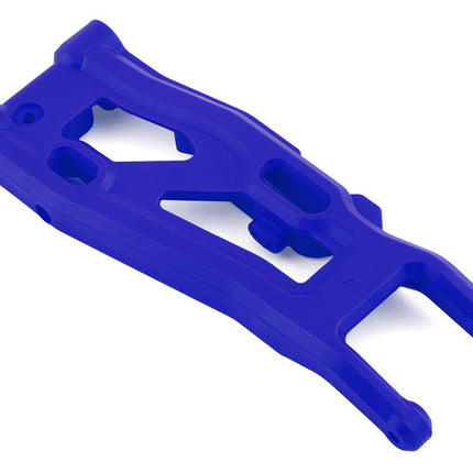 TRA9531X, Suspension arm, front (left), blue Sledge