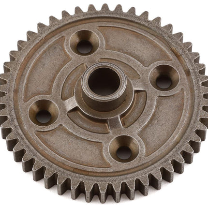 TRA9651, Traxxas Sledge Steel Spur Gear (Mod 1.0) (46T)