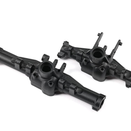 TRA9741, Traxxas TRX-4M Front & Rear Axle Housings