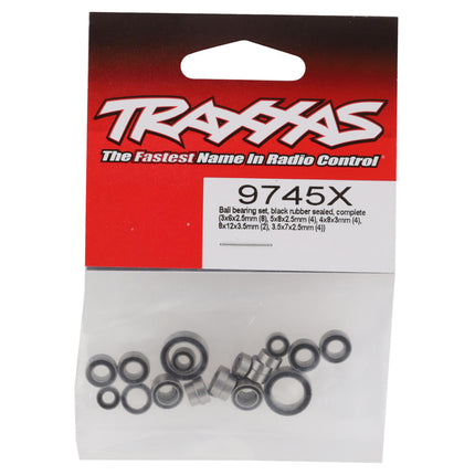 TRA9745X, Traxxas TRX-4M Complete Ball Bearing Set (22)