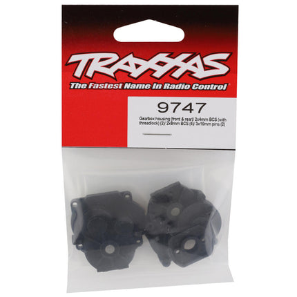 TRA9747, Traxxas TRX-4M Gearbox Housing