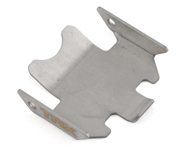 TRA9766, Traxxas TRX-4M Steel Chassis Skidplate