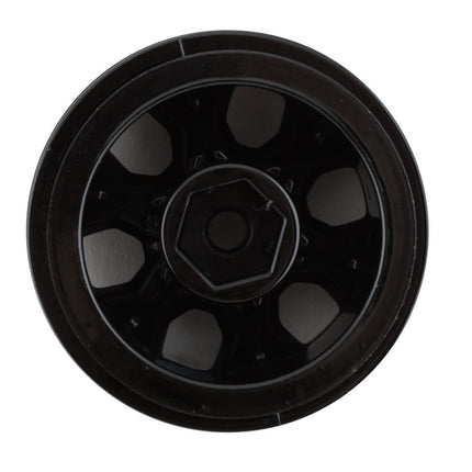 TRA9770-BLKCR, WHEELS BLACK CHRM 1.0 (2)