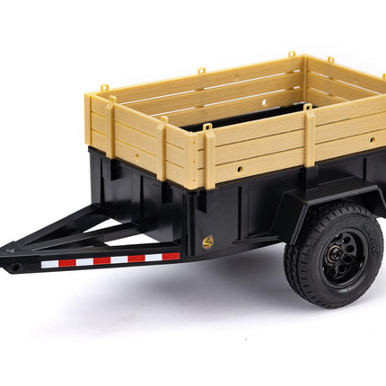 TRA9798, Traxxas TRX-4M Utility Trailer Side Panels