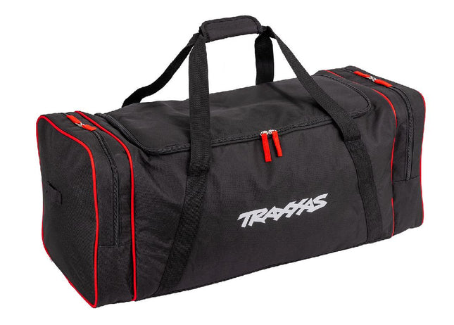 TRA9917, Traxxas RC Duffle Bag - Perfect for 1/10 & 1/8 Scale Models