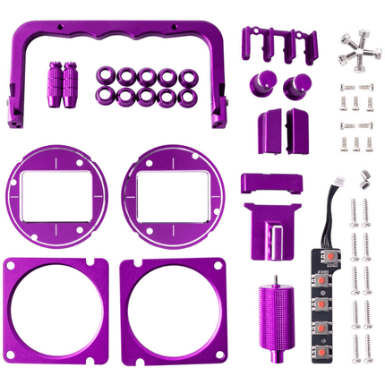 RadioMaster TX16S CNC Upgrade Parts Set V3 - Choose Color