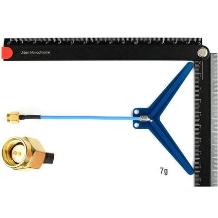 Matek 1.2GHz-1.3GHz SMA Dipole Antenna (2pc) - Linear