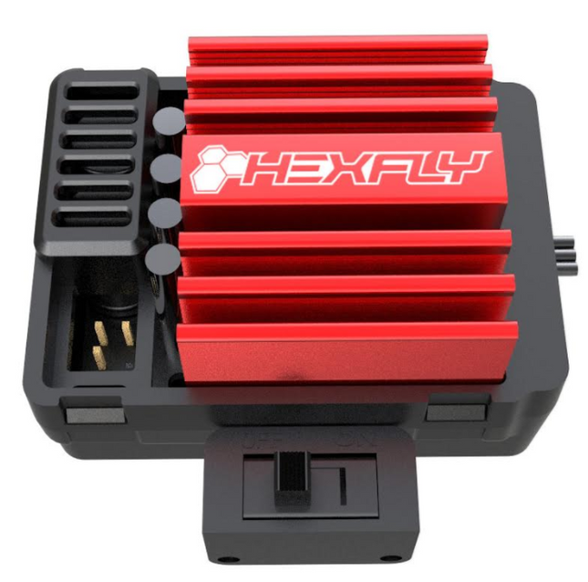 RER09886, Hexfly 1/10 Crawler Electronic Speed Controller