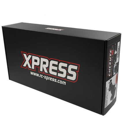 XP-90036, Xpress Execute XQ2S 1/10 Sport Touring Car Kit ARTR (XP-90036)