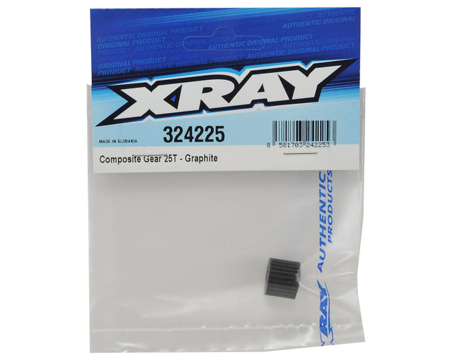 XRA324225, XRAY XB2 Composite Idler Gear (25T)