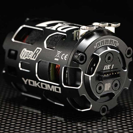 YOKRPM-DX105RA, Yokomo Drift Performance DX1 "R" Brushless Motor (10.5T)
