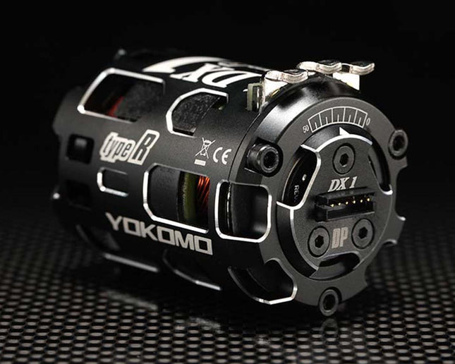 YOKRPM-DX105RA, Yokomo Drift Performance DX1 "R" Brushless Motor (10.5T)