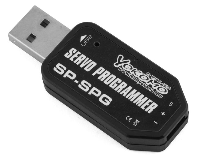 YOKSP-USBP, Yokomo USB Servo Programmer (SP-02D/03D)