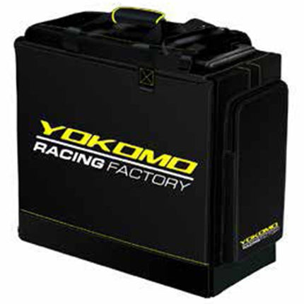 YOKYT-25PB5A, Yokomo Racing Pit Bag V 1/10 Hauler Bag