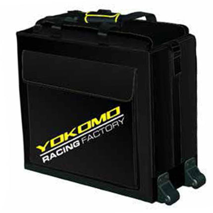 YOKYT-25PB5A, Yokomo Racing Pit Bag V 1/10 Hauler Bag