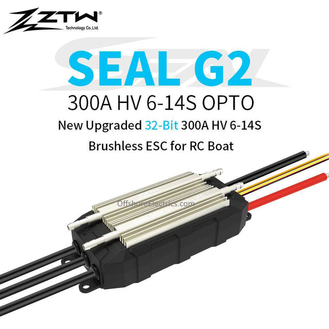 ZTW-300-7300410, Seal Series ESC G2: 300A OPTO 6s-14s