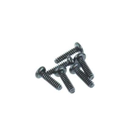 RED01083, 3x11mm Button Head Phillips Self Tapping Screws (4pcs)