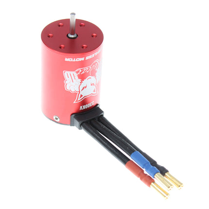 RED03302, 540 Brushless Sensorless Motor (3300kv)