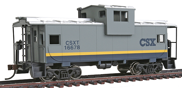 931-1505, WalthersTrainline CSX Transportation Wide-Vision Caboose