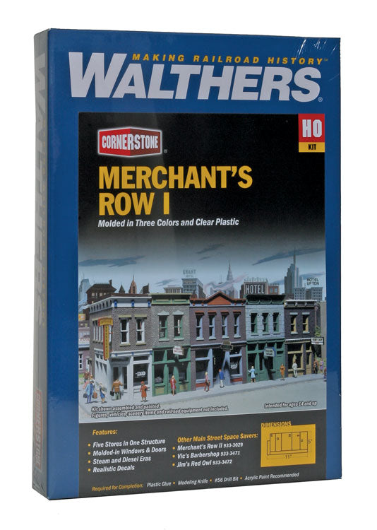 Merchant's Row I Kit