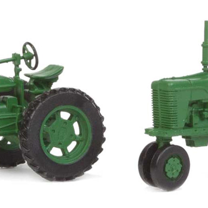 949-4161, Walthers SceneMaster, Farm Tractor 2-Pack - Assembled