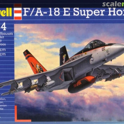 F/A-18 E Super Hornet
