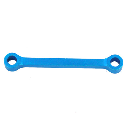 RED122040, Aluminum Steering Link (Blue) (1pc)