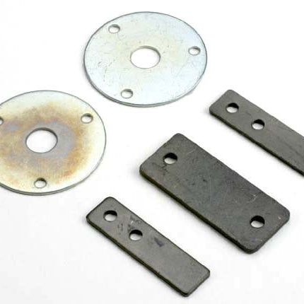 TRA1234, BALL/GEAR STAY PLATES