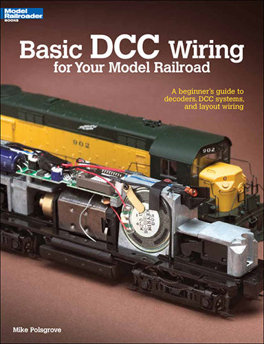 Basic DCC Wiring