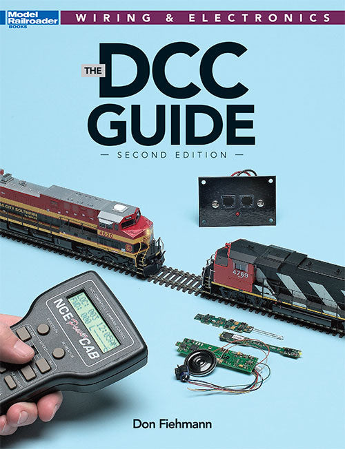 The DCC Guide 2nd Edition