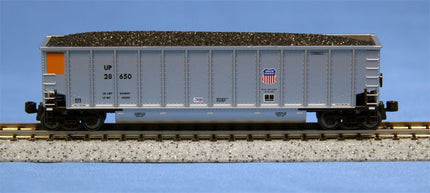 BethGon Coalporter 8 Car set UP Building America, 106-4617