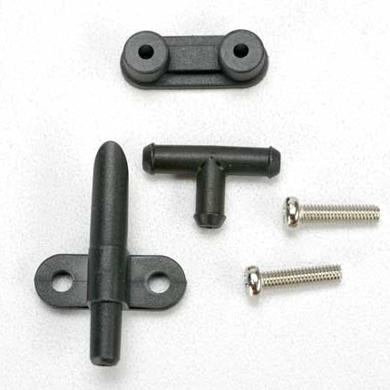  TRA1588, Traxxas, WATER PICK-UP/BACKING PLATE 