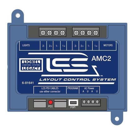 LNL81641, LEGACY AMC2 MOTOR CONTROL