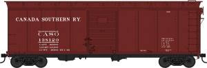 HO 40' Boxcar Canada SOU #138141