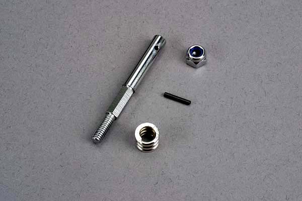 TRA1993, SLIPPER CLUTCH SHAFT/PIN