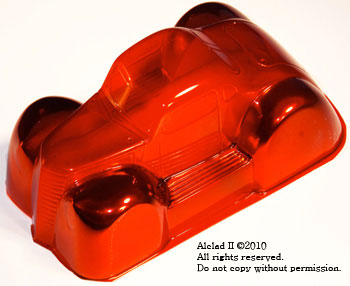 ALCLAD II, ALC-401, 1oz. Bottle Transparent Red Lacquer