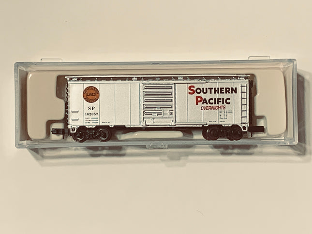 N Scale – Atlas – 34422 – Boxcar, 40 Foot, PS-1 – Southern Pacific – 162057 (C-10) - Caloosa Trains And Hobbies
