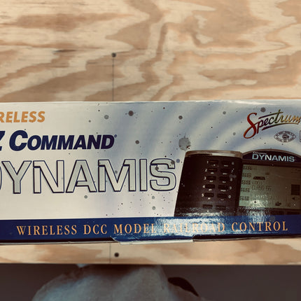 Bachmann E-Z Command Dynamis Wireless Infrared DCC System 36505 - Caloosa Trains And Hobbies