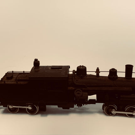 Rivarossi 3 Truck Heisler DC Steam Locomotive, HO Scale, Used (C7-8)