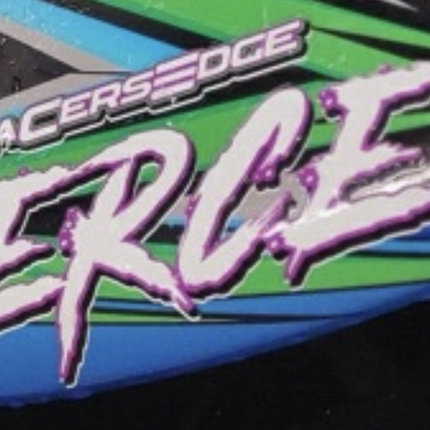 RaCersEdge Fierce™, Custom 31" Mono Electric RC Speed/Racing Boat
