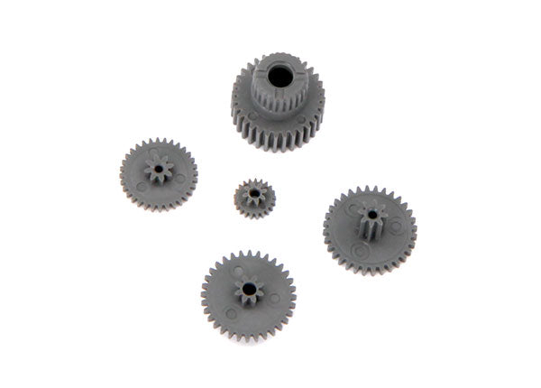 TRA2064A, GEAR SET SERVO 2065A